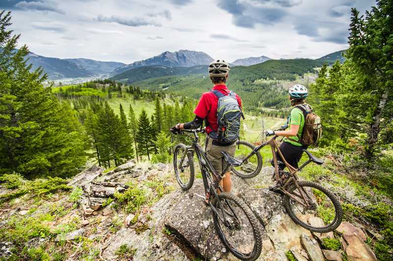 Here's Why You Should Give Mountain Biking A Try